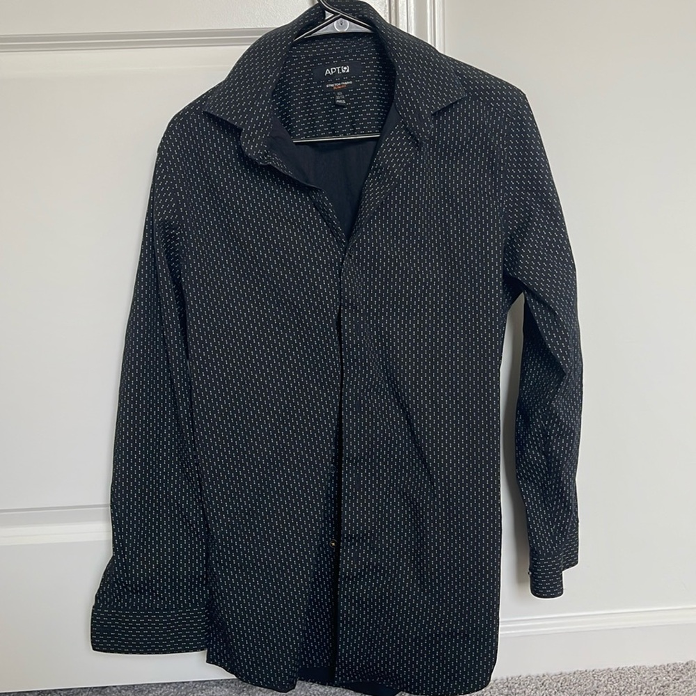 Men’s Slim Fit APT.9 Dress Shirt